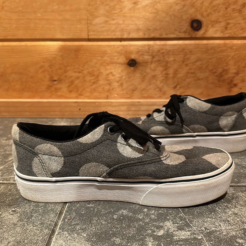 Vans Authentic Platform Stackfoam Sneakers - Big … - image 3